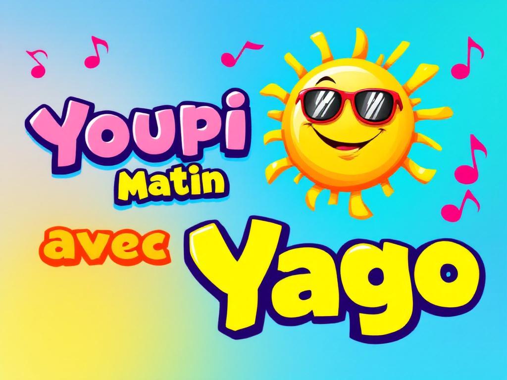 youpi matin avec yago